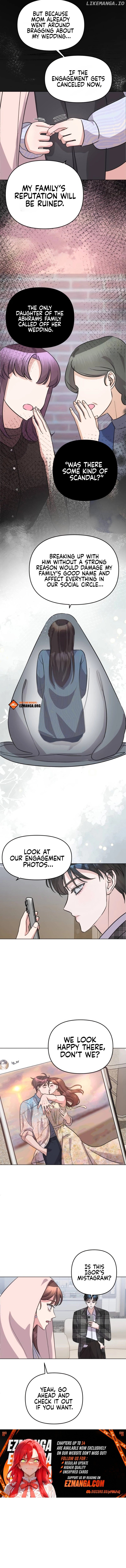 When The Food is Too Spicy Chapter 8 - page 7