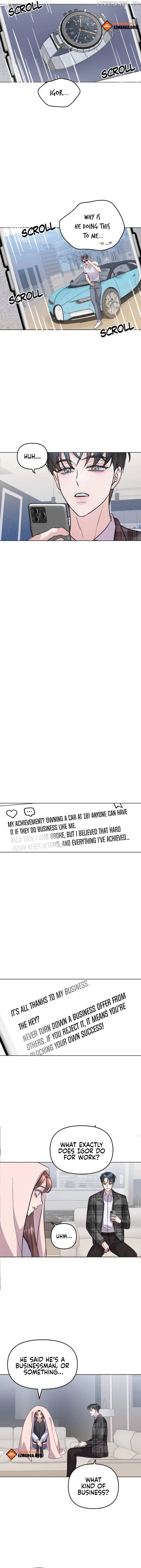 When The Food is Too Spicy Chapter 8 - page 8