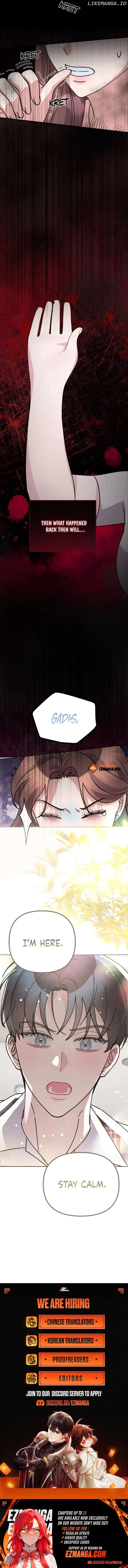 When The Food is Too Spicy Chapter 9 - page 10
