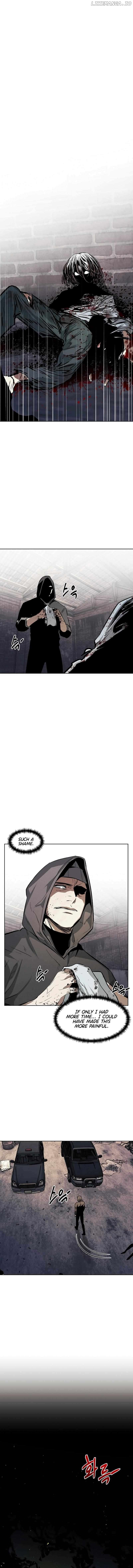 The Invincible Man Chapter 53 - page 10