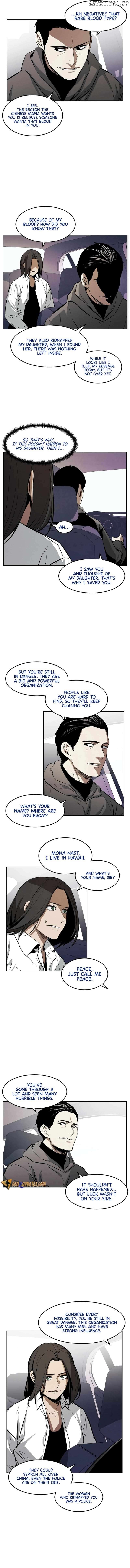 The Invincible Man Chapter 53 - page 12
