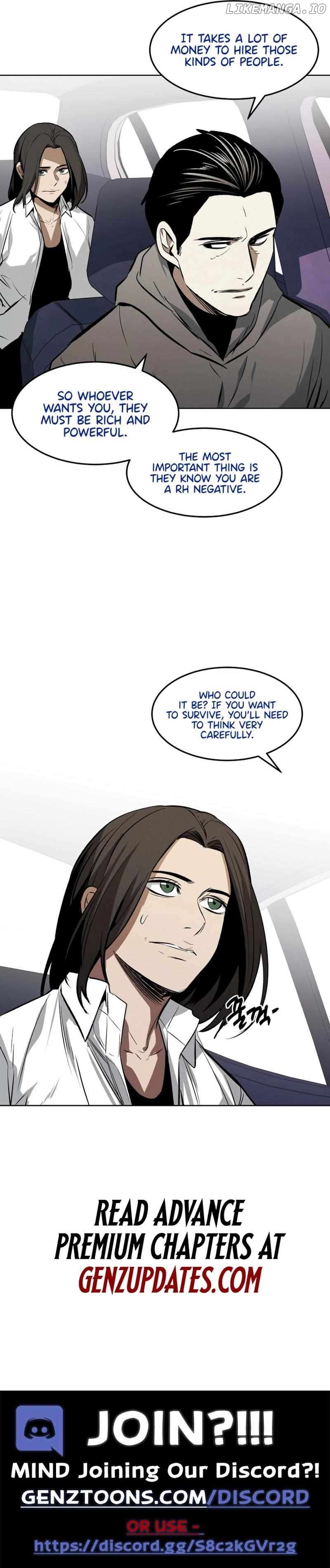 The Invincible Man Chapter 53 - page 13