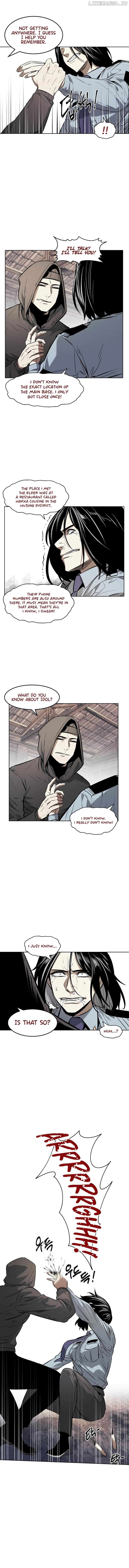 The Invincible Man Chapter 53 - page 7