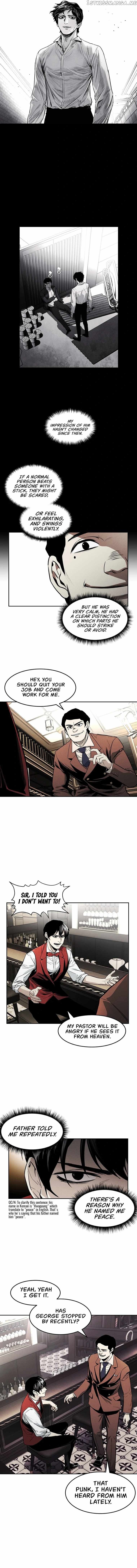 The Invincible Man Chapter 1 - page 12