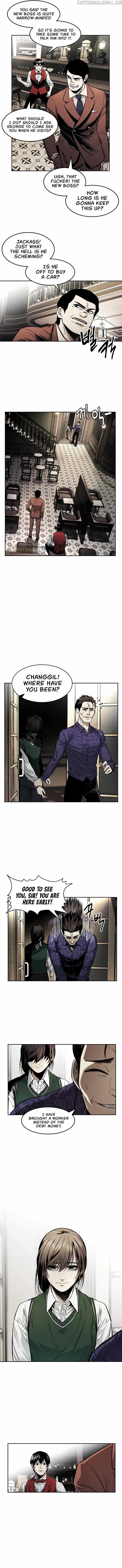 The Invincible Man Chapter 1 - page 13