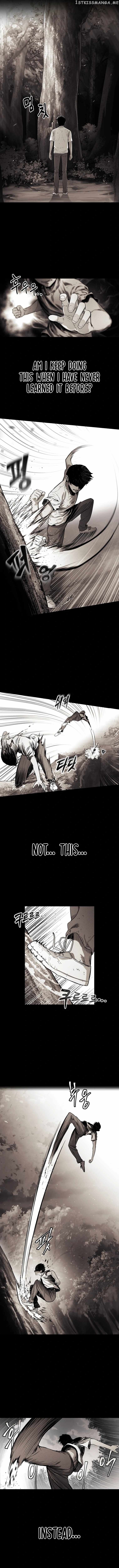 The Invincible Man Chapter 1 - page 5