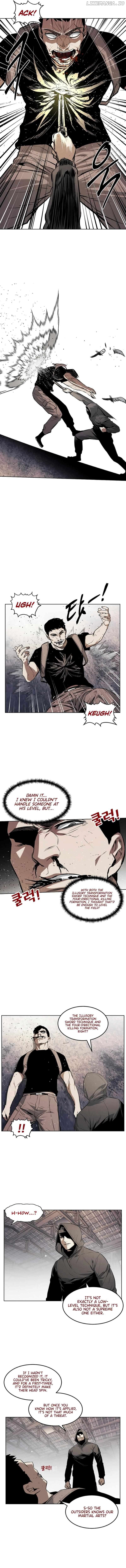 The Invincible Man Chapter 52 - page 10