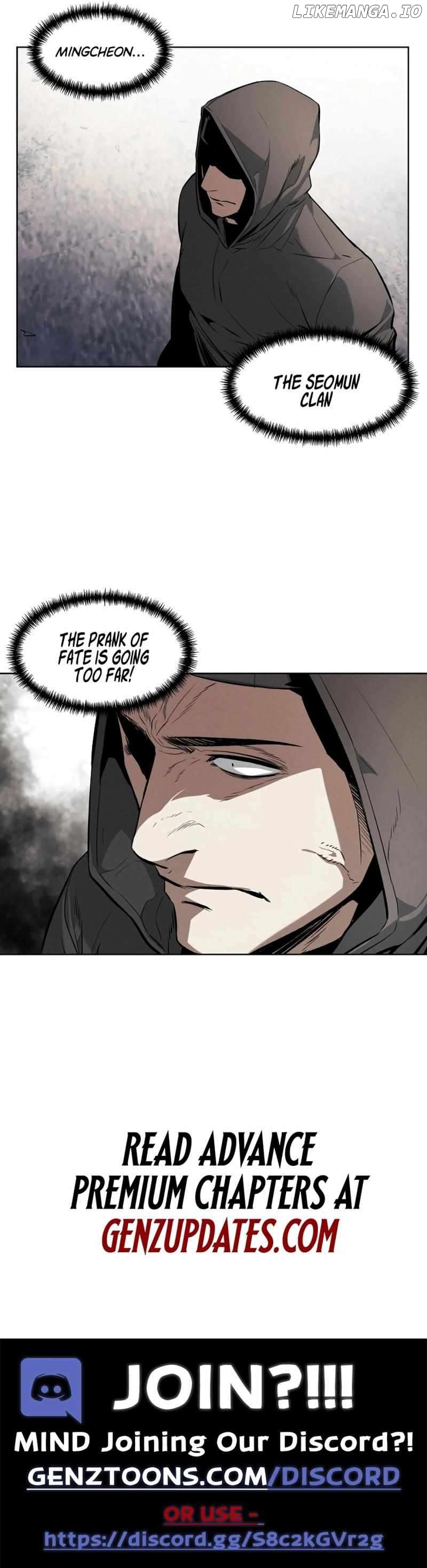 The Invincible Man Chapter 52 - page 14