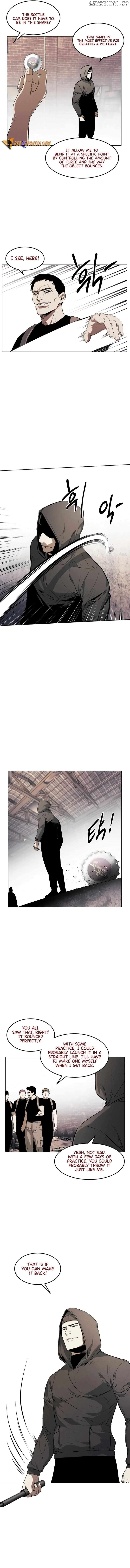 The Invincible Man Chapter 52 - page 2