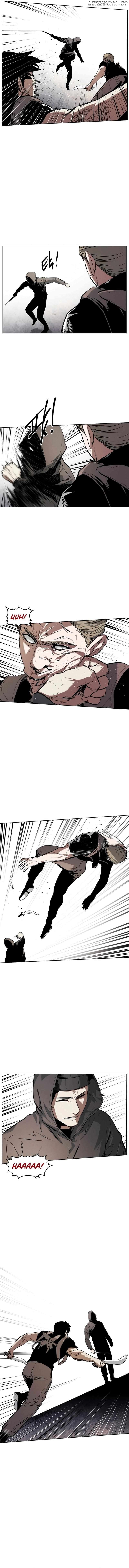 The Invincible Man Chapter 52 - page 8