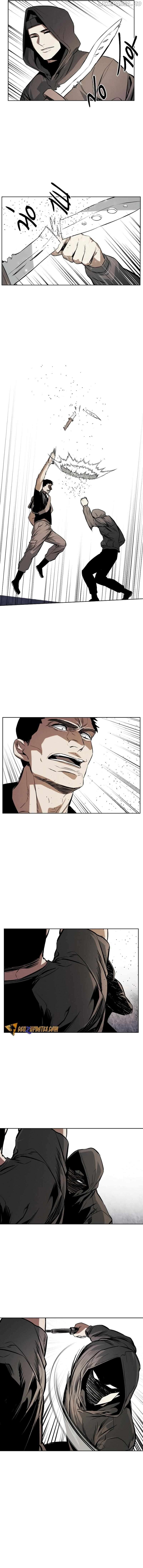 The Invincible Man Chapter 52 - page 9