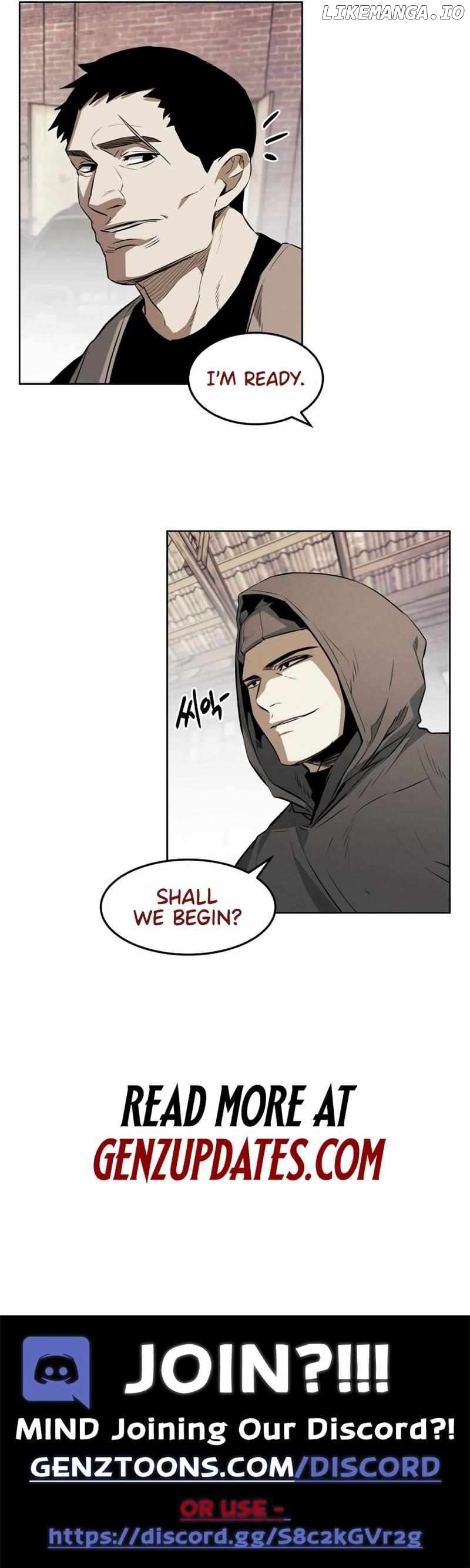 The Invincible Man Chapter 51 - page 10