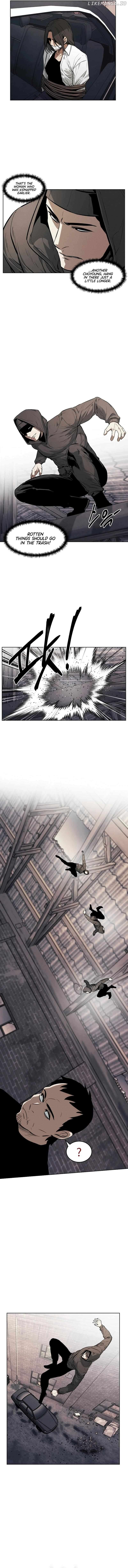 The Invincible Man Chapter 51 - page 2