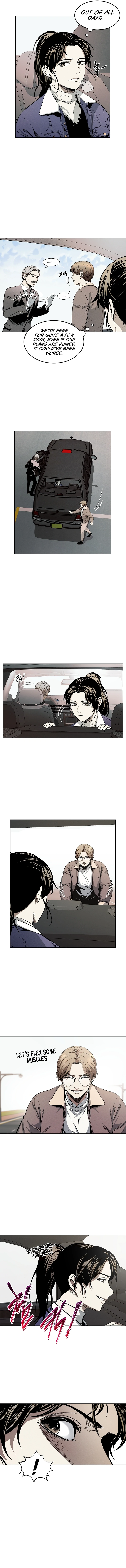 The Invincible Man Chapter 8 - page 9