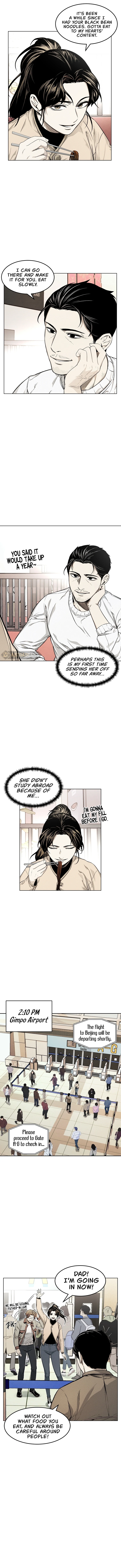 The Invincible Man Chapter 7 - page 10