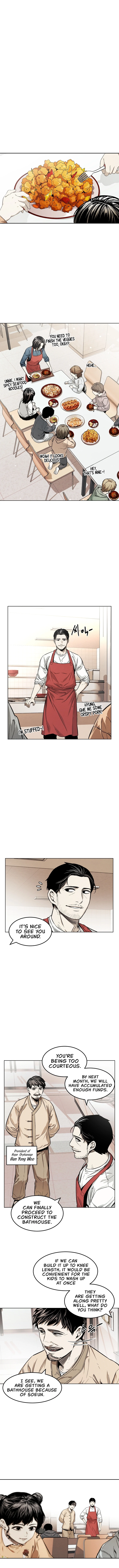 The Invincible Man Chapter 7 - page 5