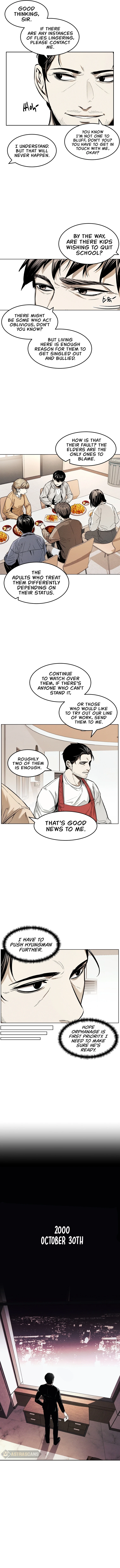 The Invincible Man Chapter 7 - page 7