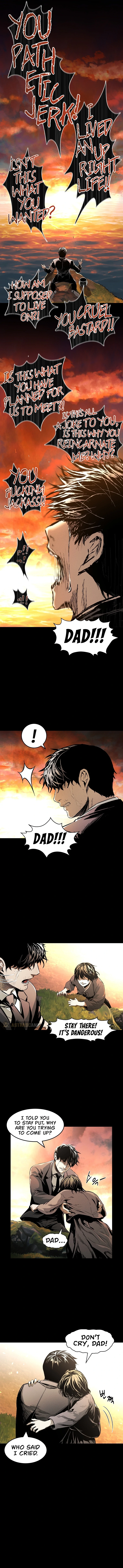 The Invincible Man Chapter 6 - page 12