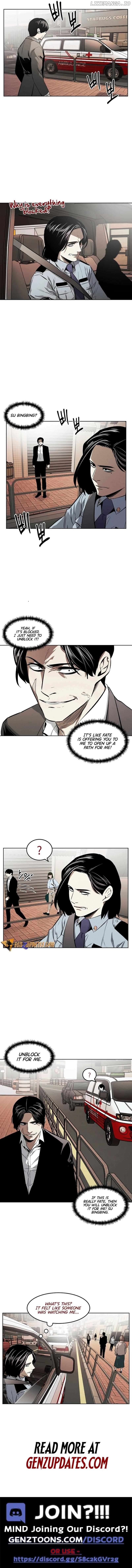 The Invincible Man Chapter 48 - page 8