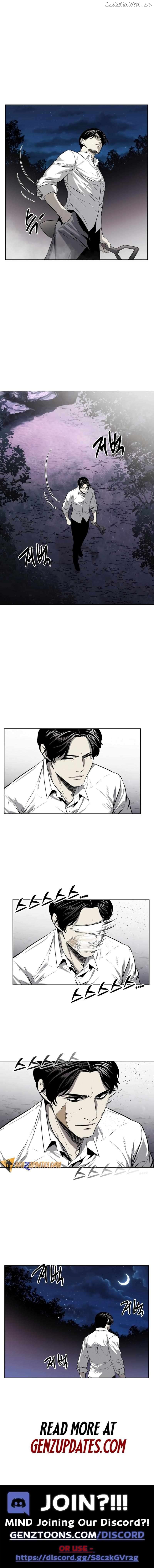 The Invincible Man Chapter 47 - page 9