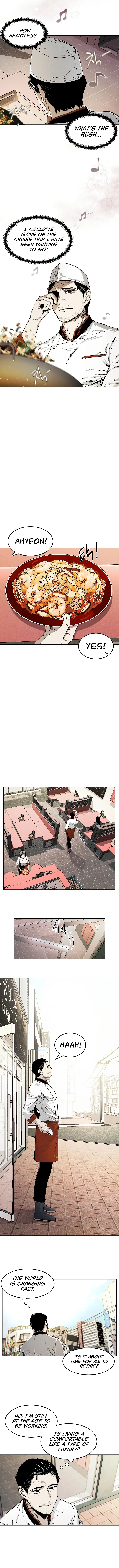 The Invincible Man Chapter 4 - page 9