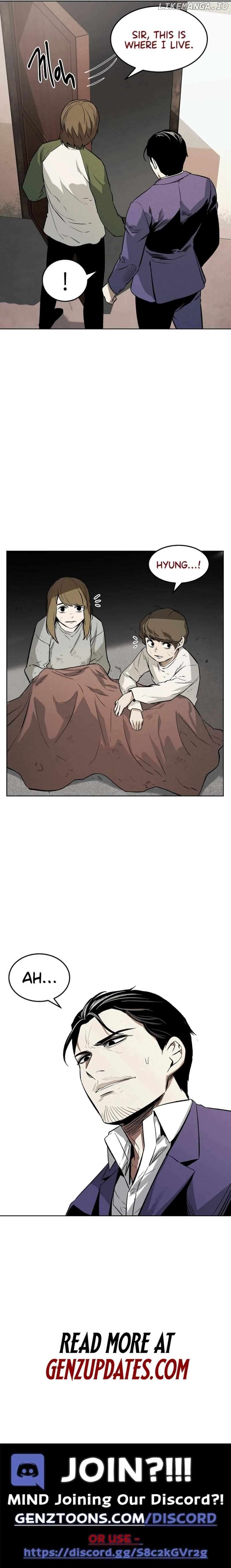 The Invincible Man Chapter 46 - page 10