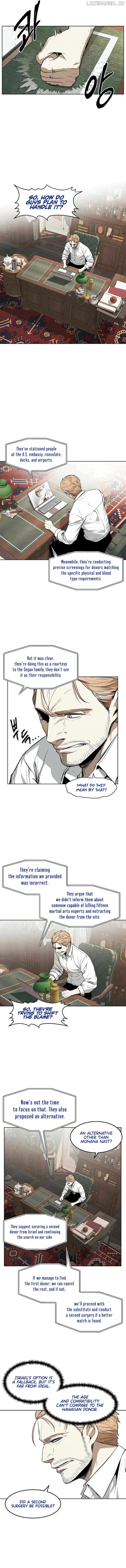 The Invincible Man Chapter 55 - page 3