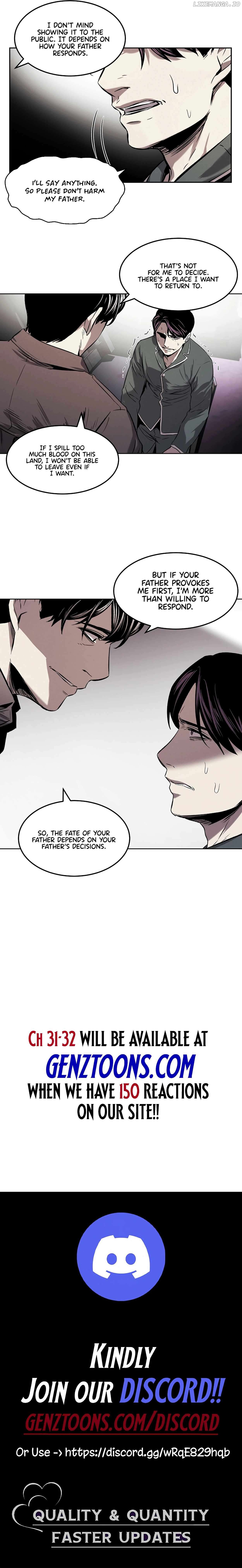 The Invincible Man Chapter 30 - page 10