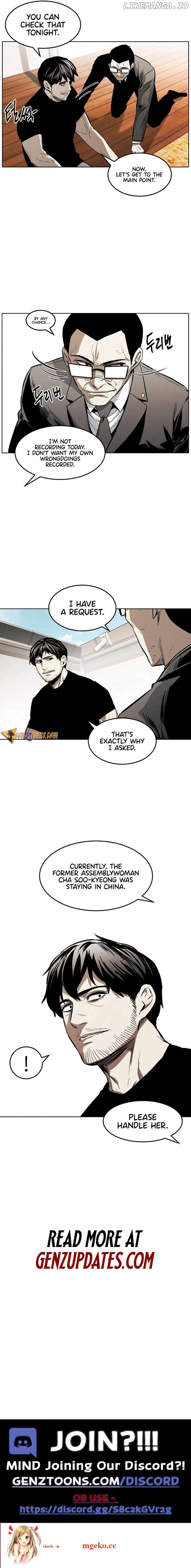 The Invincible Man Chapter 43 - page 13
