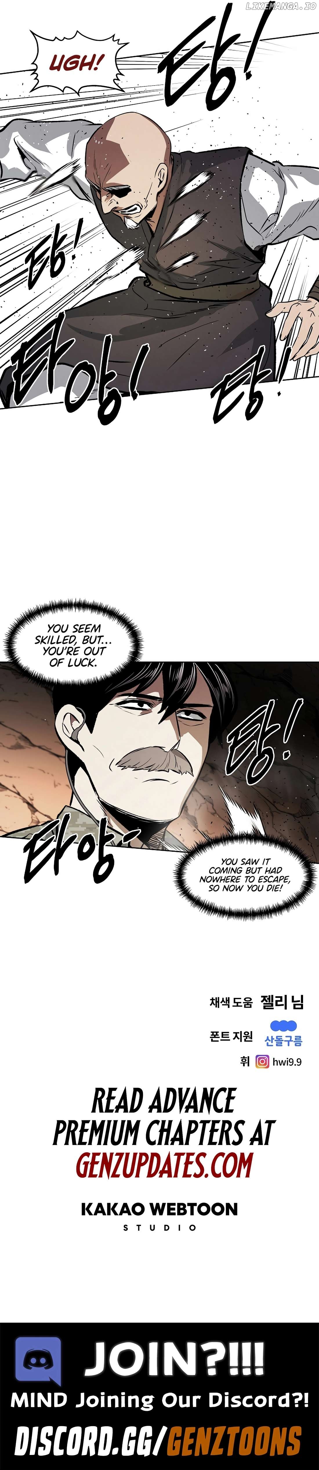 The Invincible Man Chapter 78 - page 10