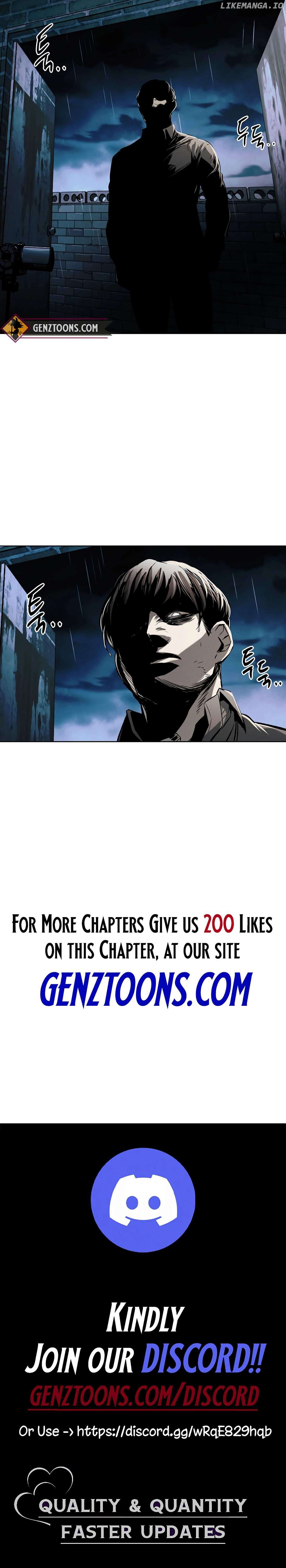 The Invincible Man Chapter 29 - page 10