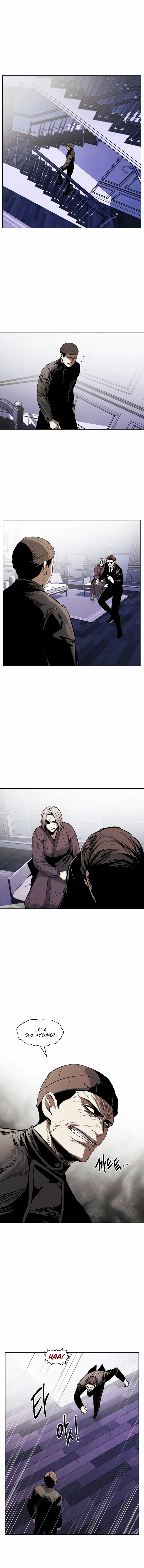 The Invincible Man Chapter 41 - page 10
