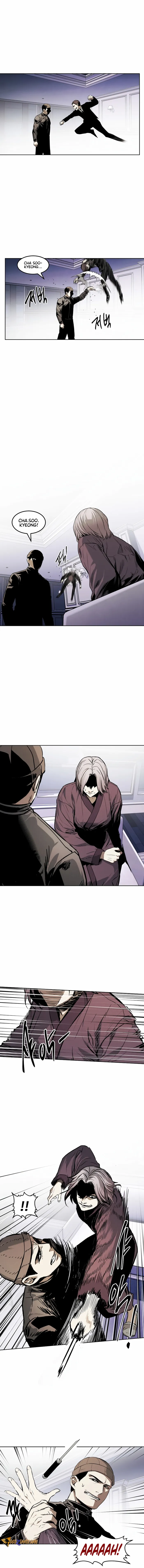 The Invincible Man Chapter 41 - page 11