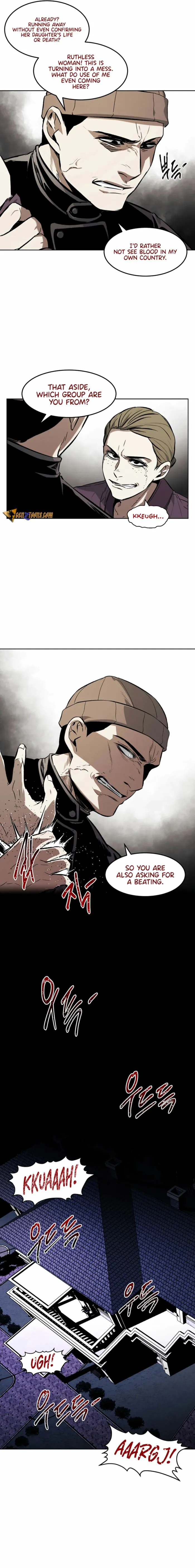 The Invincible Man Chapter 41 - page 13