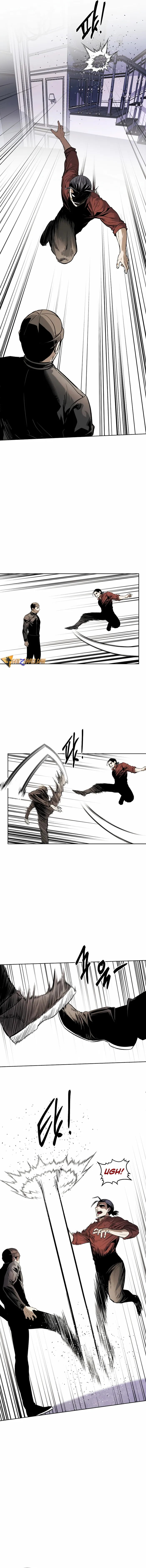 The Invincible Man Chapter 41 - page 2