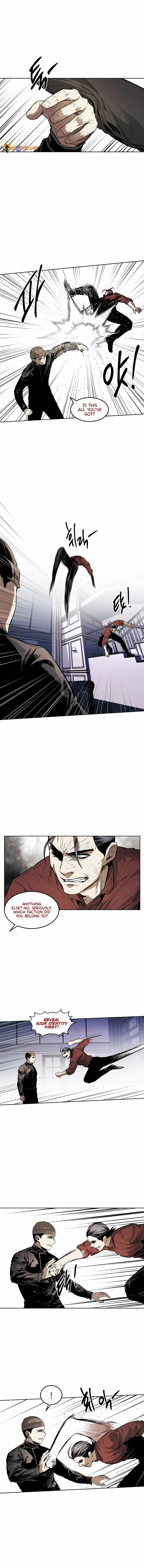 The Invincible Man Chapter 41 - page 5
