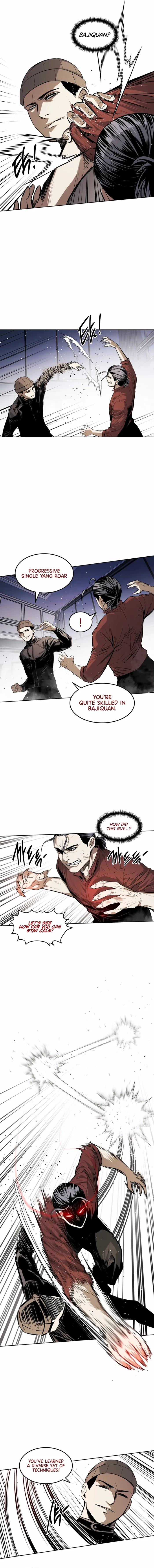 The Invincible Man Chapter 41 - page 6