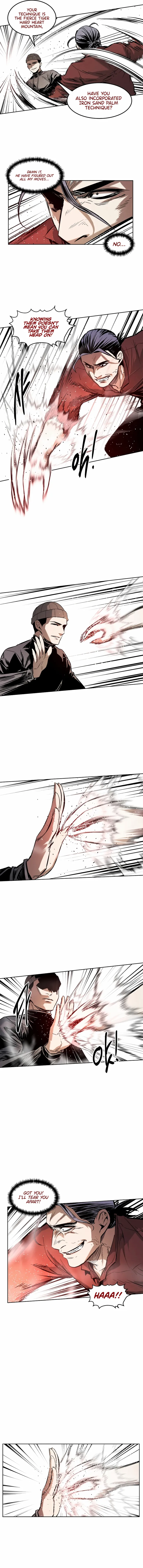 The Invincible Man Chapter 41 - page 7