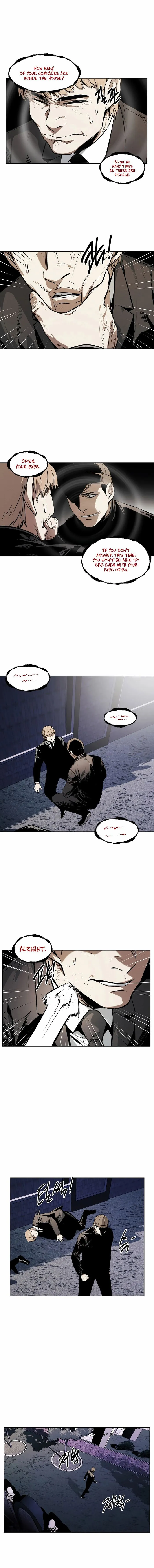 The Invincible Man Chapter 40 - page 11