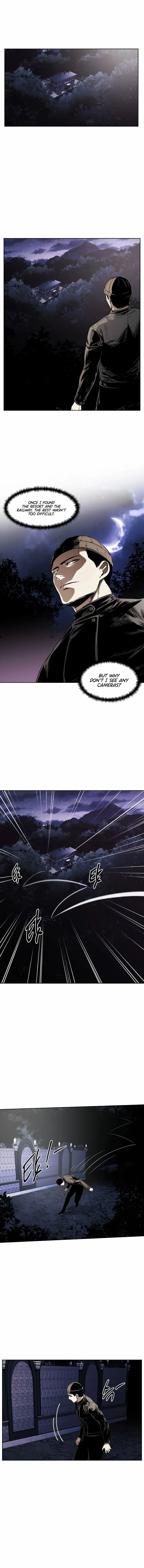 The Invincible Man Chapter 40 - page 3