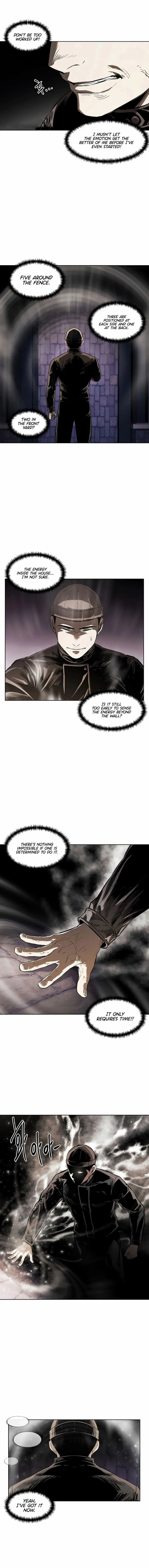The Invincible Man Chapter 40 - page 5