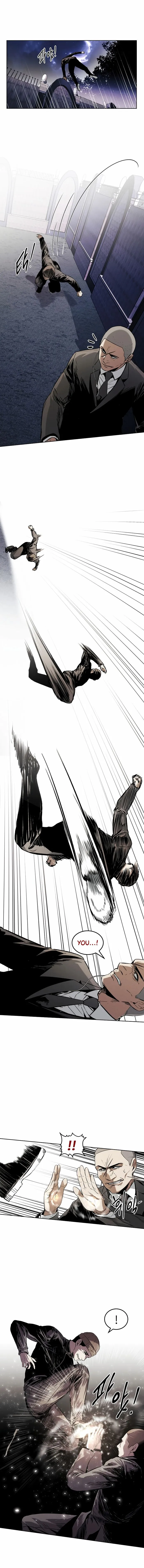 The Invincible Man Chapter 40 - page 7