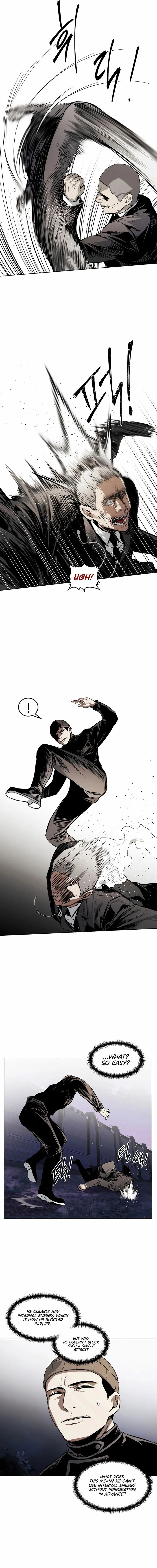 The Invincible Man Chapter 40 - page 9