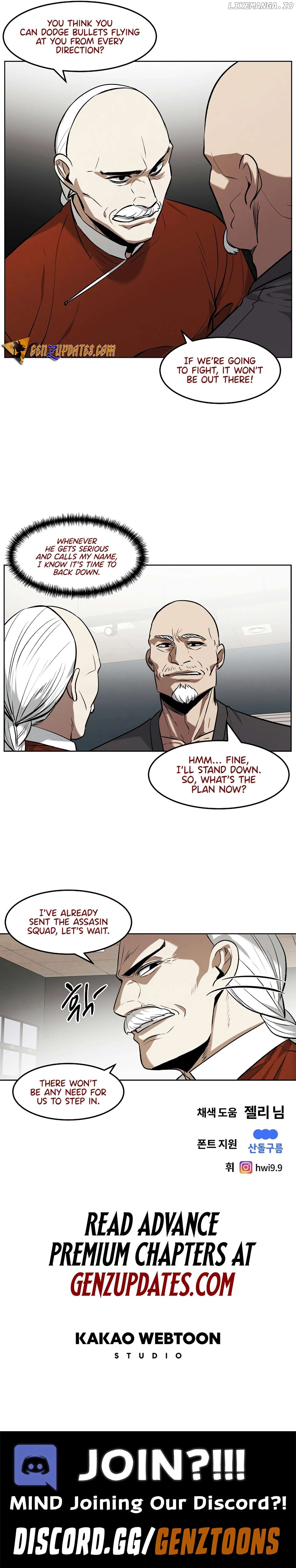 The Invincible Man Chapter 76 - page 9