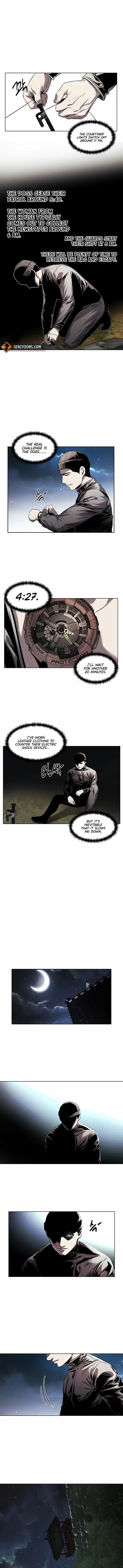 The Invincible Man Chapter 26 - page 9
