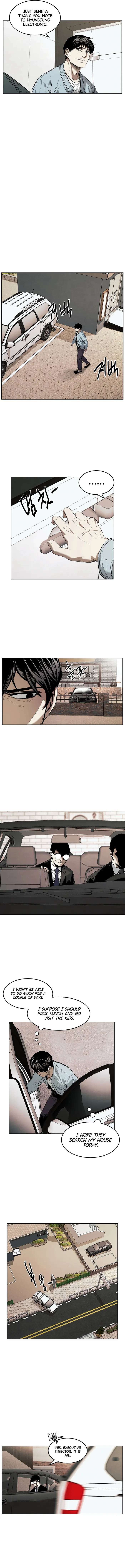 The Invincible Man Chapter 24 - page 3