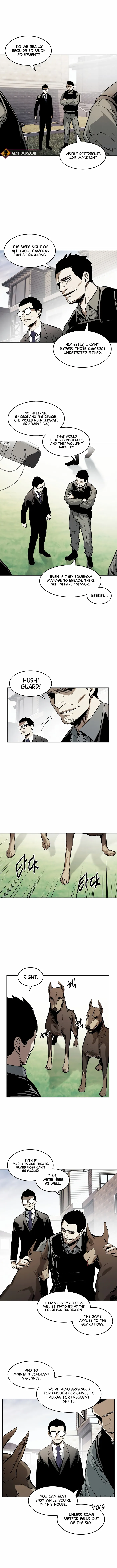 The Invincible Man Chapter 24 - page 7