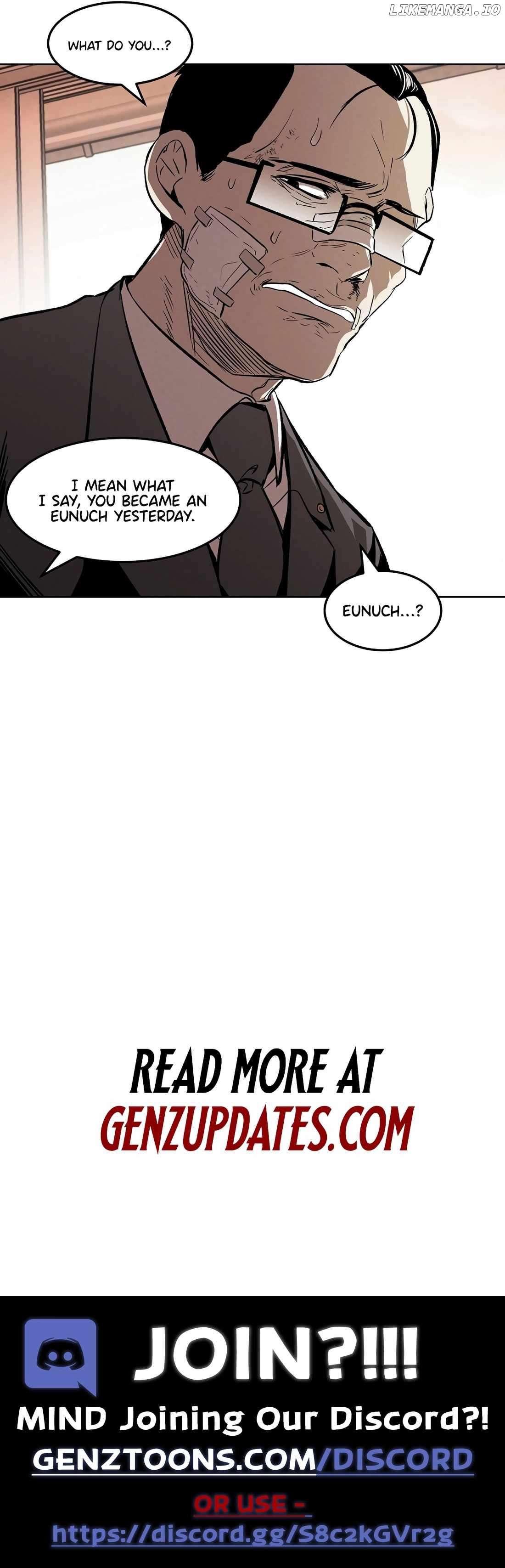 The Invincible Man Chapter 38 - page 12