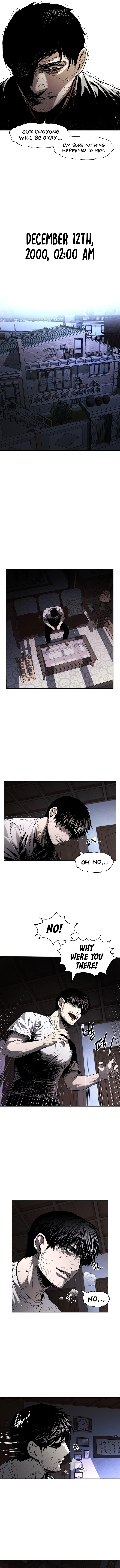 The Invincible Man Chapter 10 - page 12