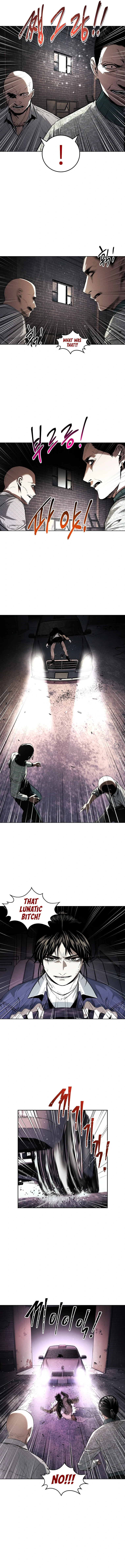 The Invincible Man Chapter 10 - page 4